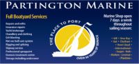 partington marine website